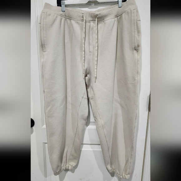 Lululemon Mens Steady State Relaxed-Fit JoggerSize XXL - Picture 2 of 10